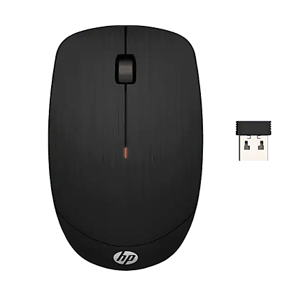 HP Wireless Mouse X200