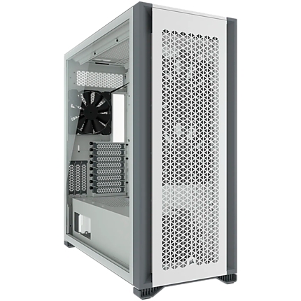 CORSAIR 7000D AIRFLOW Full-Tower ATX PC Case — White