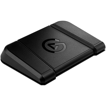 Elgato Stream Deck Pedal, Three customizable foot pedals, Heavy-duty chassis, Anti-skid feet, Interchangable springs, USB-C port, 244x175x49 mm