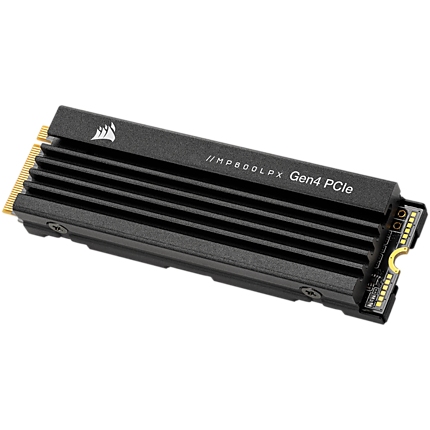 Corsair MP600 PRO LPX 4TB M.2 NVMe PCIe Gen. 4 x4 SSD