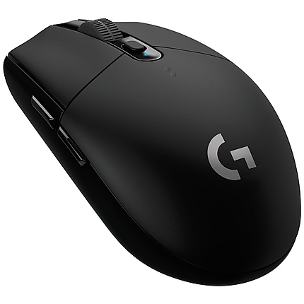 LOGITECH G305 Wireless Gaming Mouse - LIGHTSPEED - BLACK - EER2