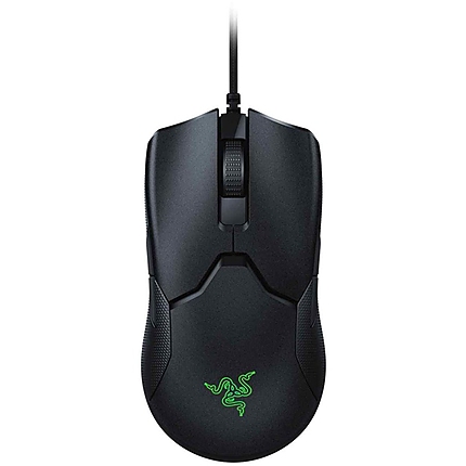 Razer Viper 8KHz, Gaming Mouse, True-Ambidextrous, Wired - Speedflex Cable, Optical sensor, 20000 DPI, Razer Chroma™ RGB, 2nd-gen Razer™ Optical Mouse Switch