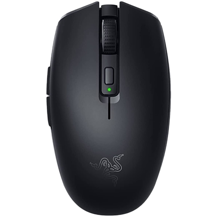 Razer Orochi V2, Dual-mode wireless (2.4GHz and Bluetooth), 18 000 DPI Optical Sensor, 2nd-gen Razer Mechanical Mouse Switches, Up to 950 hours of battery life, Weight < 60g, Symmetrical right-handed