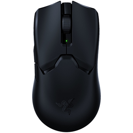 Razer Viper V2 Pro, Black, Wireless Gaming Mouse, Focus Pro 30K Optical Sensor, 30000 DPI, Razer Speedflex Cable USB Type-C, Up to 80 hours battery life (constant motion at 1000Hz), 58g weight, Right-handed Symmetrical