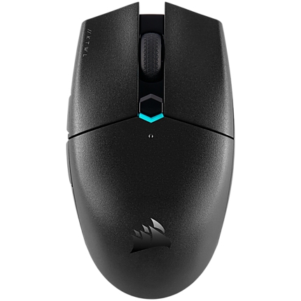 Corsair wireless gaming mouse KATAR PRO 10000 DPI optickГЎ (EU) black