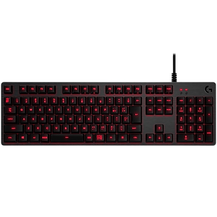 LOGITECH G413 TKL SE - BLACK - US INT'L - USB- INTNL - TACTILE SWITCH