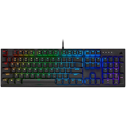 Corsair gaming keyboard K60 RGB PRO