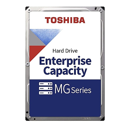 Хард диск Toshiba MG Enterprise, 14TB, 256MB, SATA 6.0Gb/s, 7200rpm, MG07ACA14TE