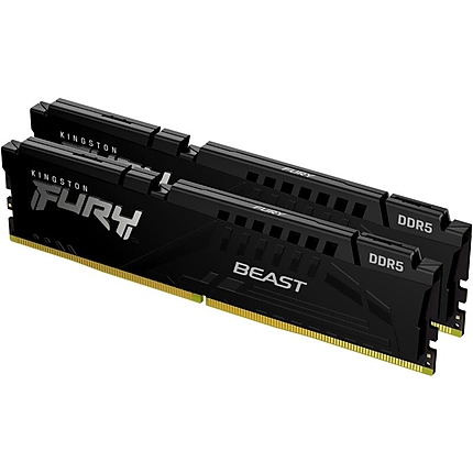 2X8G DDR5 4800 KINGSTON BEAST