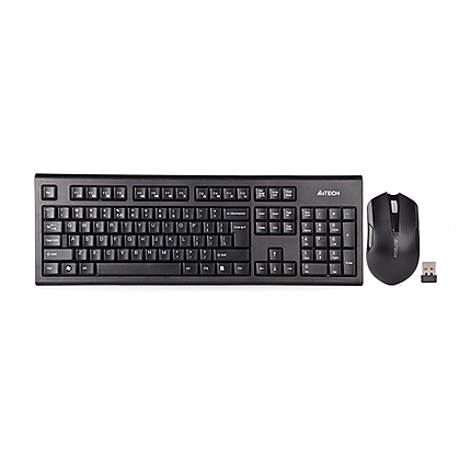 A4 3000N WL DESKTOP BLACK