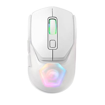 Marvo геймърска мишка FIT PRO Mouse, White