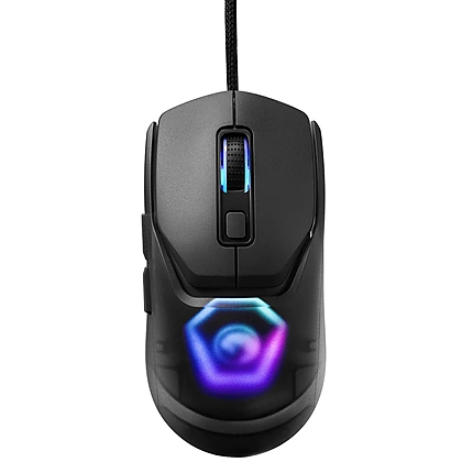 Marvo геймърска мишка FIT LITE Mouse, Black