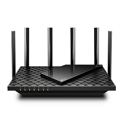 Безжичен рутер TP-Link Archer AX73, AX5400, 2.4/5 GHz, 574 - 4804 Mbps, Gigabit