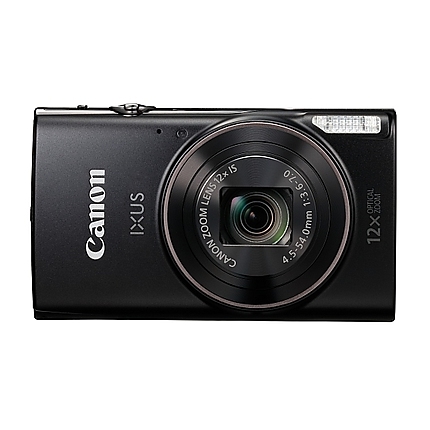 Canon IXUS 285 HS, Black