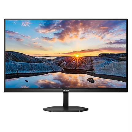 Philips 27E1N3300A, 27" IPS WLED, 1920x1080@75Hz, 4ms GtG, 1ms  MPRT, 300cd/m2, 1000:1, Mega Infinity DCR, FreeSync, FlickerFree, Low Blue Mode, 3Wx2, Tilt, HDMI, USB hub