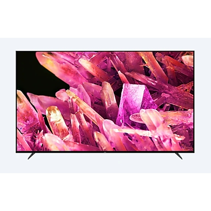 Sony XR-55X90K 55" 4K HDR TV BRAVIA , Full Array LED, Cognitive Processor XR™, XR Triluminos PRO, XR Motion Clarity™, 3D Surround Upscaling, Dolby Atmos, DVB-C / DVB-T/T2 / DVB-S/S2, USB, Android TV, Google TV, Voice search, Black