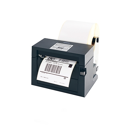 Citizen CL-S400DT Printer; Direct thremal, EN Plug