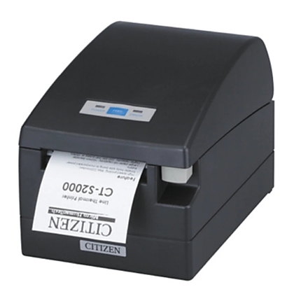 Citizen CT-S2000 Printer; USB, Black