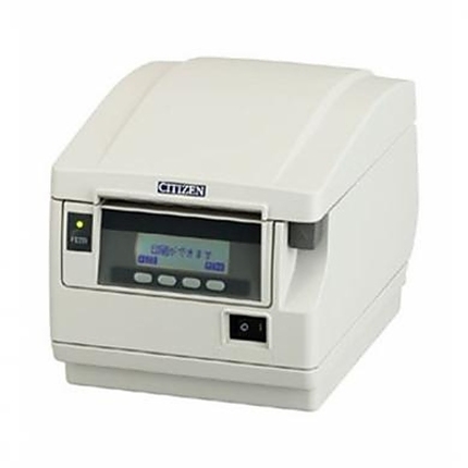 Citizen CT-S851II Printer; No interface, Ivory White