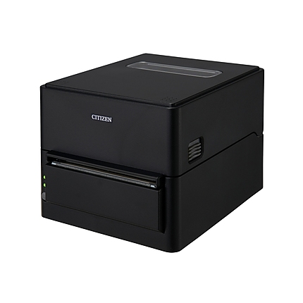 Citizen CT-S4500 Printer; Bluetooth, USB, Black Case