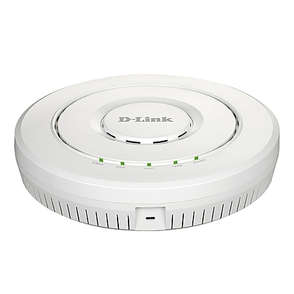 D-Link Wireless AC2600 Wave2 Dual-Band Unified Access Point