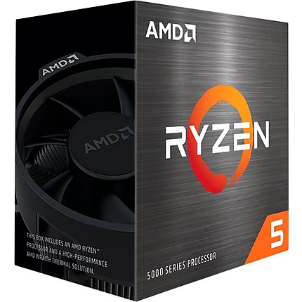 AMD RYZEN 5 4500 BOX