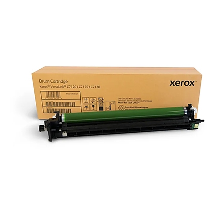 Xerox VersaLink C7100 Drum Cartridge (K 109,000 pages, CMY 87,000 pages)