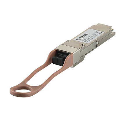 D-Link 40GBase-SR4 QSFP+ Multi-mode Transceiver, 100m/150m