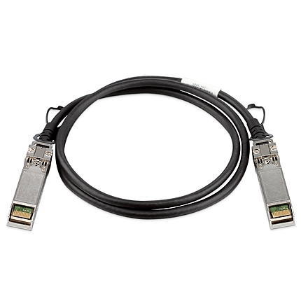 D-Link SFP+ Direct Attach Stacking Cable, 1m