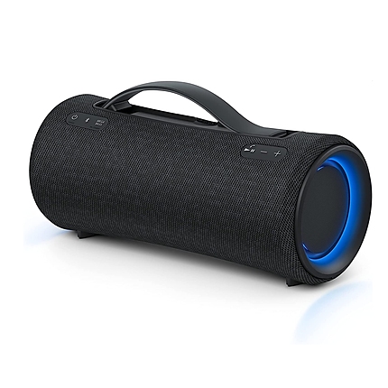 Sony SRS-XG300 Portable Wireless Speaker, Black