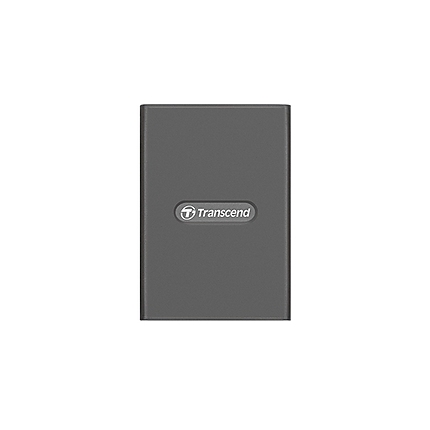 Transcend CFexpress Type-B-Card Reader, USB 3.2 Gen 2x2, Type C