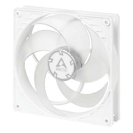 Arctic вентилатор Fan 140mm P14 PWM (White/Transparent) - 200-1700rpm