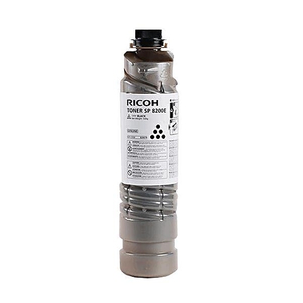 Тонер касета Ricoh SP8200E, 36000 копия, AFICIO SP8200DN, Черен