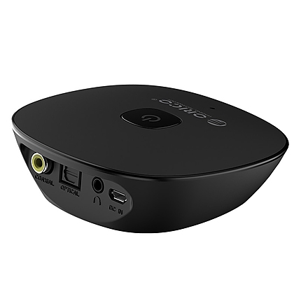 Orico блутут ресийвър NFC Bluetooth 4.1 receiver - Optical, coaxial, 3.5mm out - BR01-PRO