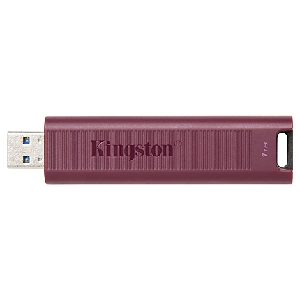 USB памет KINGSTON DataTraveler Max 1ТB, USB-A 3.2 Gen 2, Червена