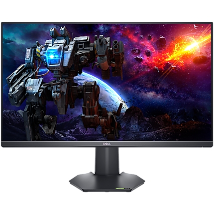 Dell Monitor LED G2722HS, 27", QHD (1920x1080), 16:9 60Hz, IPS, AG, 350 cd/m2, 1000:1, 178/178, 1ms, AMD FreeSync, NVIDIA G-SYNC, 2xHDMI, DP, Height, Tilt adjustable, 3Y