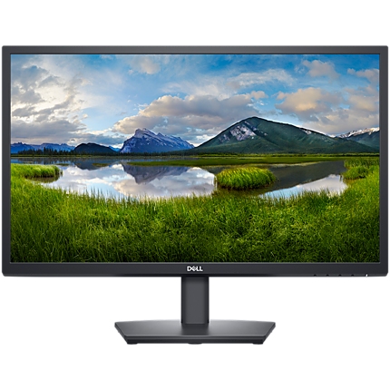 Dell Monitor LED E2422HS, 23.8", FHD 1920x1080, 16:9 60Hz, IPS Antiglare, Flicker Free, 250 cd/m2, 1000:1, 178°/178°, 8ms/5ms, DP, HDMI, VGA, Speakers, Height, Tilt adjust, 3Y