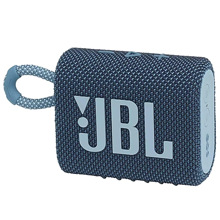 Блутут колонка JBL GO 3 Син