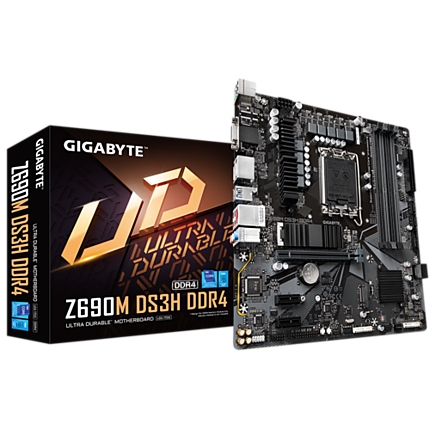 GB Z690MDS3H DDR4