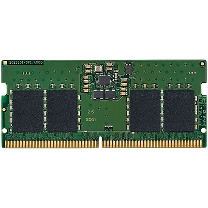 Kingston DRAM 16GB 4800MT/s DDR5 Non-ECC CL40 SODIMM 1Rx8 EAN: 740617327113