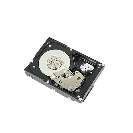 Dell 4TB HDD 5.4K SATA 6Gb, 512n, 3.5", CB, CK MPN Compatible with T40