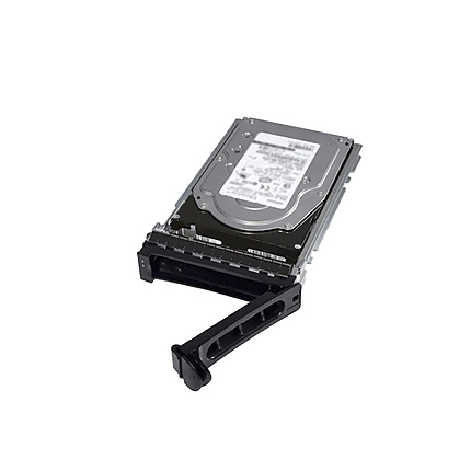 Dell 8TB 7.2K RPM SATA 6Gbps 512e 3.5in Internal Hard Drive CK, Compatible with R740, R6515, R350, R7515, R440, R340, R240, R540