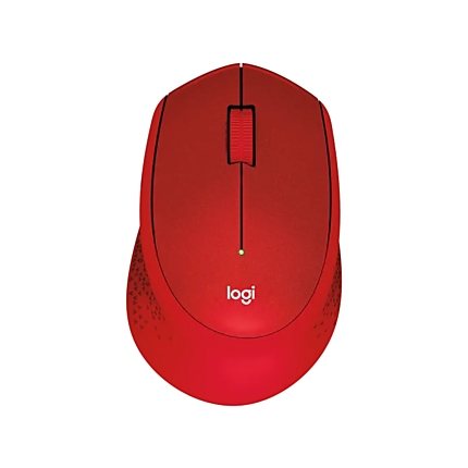 LOGITECH WL M330 SILENT+ / RED