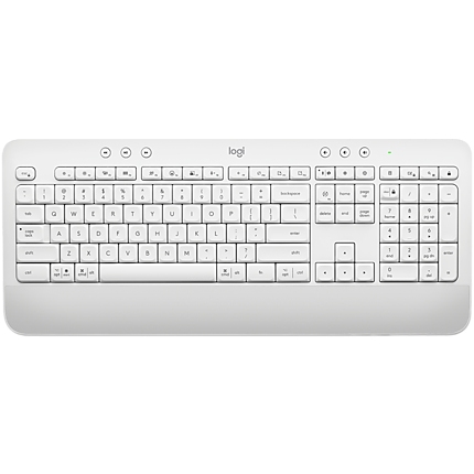 LOGITECH SIGNATURE K650 - OFFWHITE - US INT'L - BT - INTNL - B2C