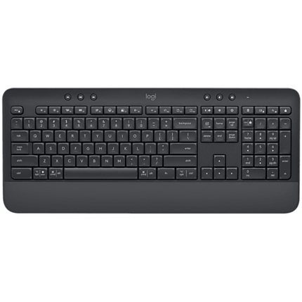 LOGITECH SIGNATURE K650 - GRAPHITE - US INT'L - BT - INTNL - B2C