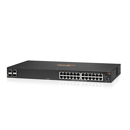 Aruba 6000 24G 4SFP Switch