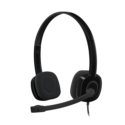 LOGITECH HEADSET H151 STEREO