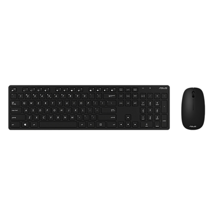 ASUS W5000 WL KB+MOUSE BLACK