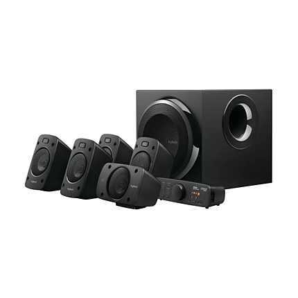 LOGITECH Z906 SPEAKER 5.1 500W