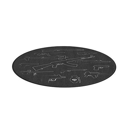 Genesis Protective Floor Mat Tellur 300 Arsenal Of Gamer 100Cm